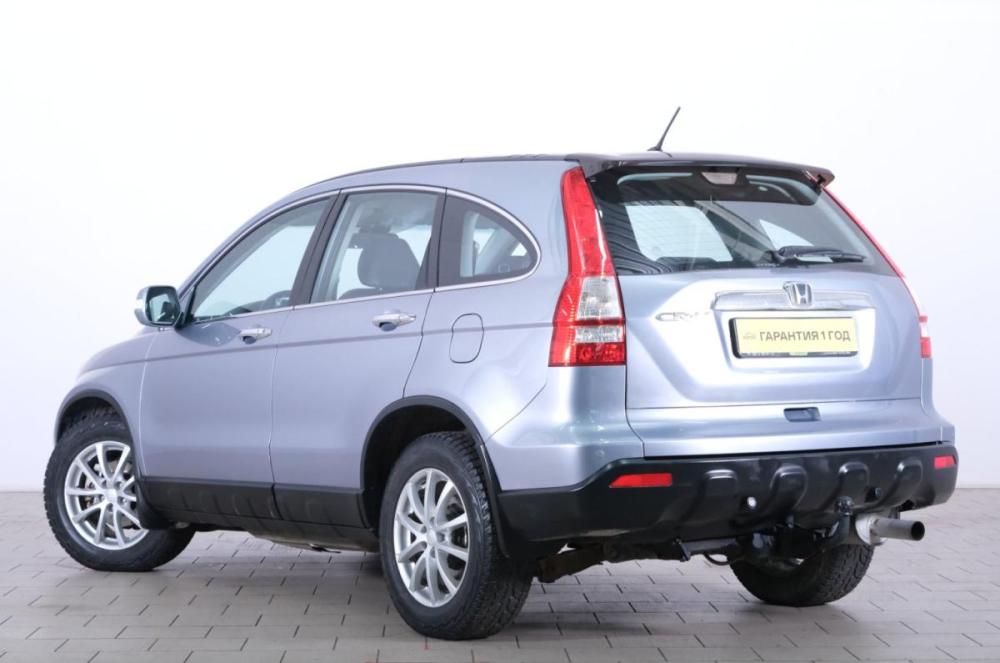 Honda CR-V III Омск  - изображение 5