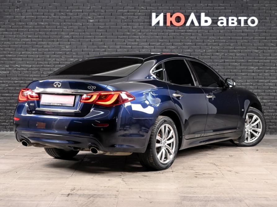 Infiniti Q70 I Екатеринбург  - изображение 4