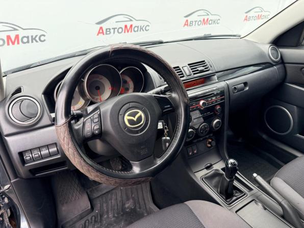 Mazda 3 II (BL) с пробегом 2008 года, цена 640 000 рублей, 293000 км, хэтчбек, Автокод Объявления