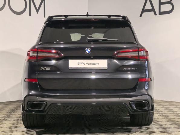 BMW X5 IV (G05/G18) с пробегом 2021 года, цена 7 300 000 рублей, 56671 км, внедорожник, Автокод Объявления
