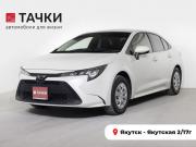Toyota Corolla XII (E210) Якутск  - изображение 18