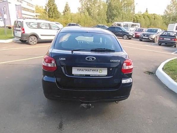 Lada (ВАЗ) Granta I с пробегом 2016 года, цена 515 000 рублей, 78154 км, лифтбек, Автокод Объявления