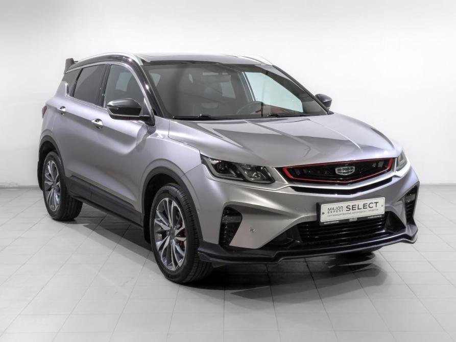 Geely Coolray I Москва  - изображение 3