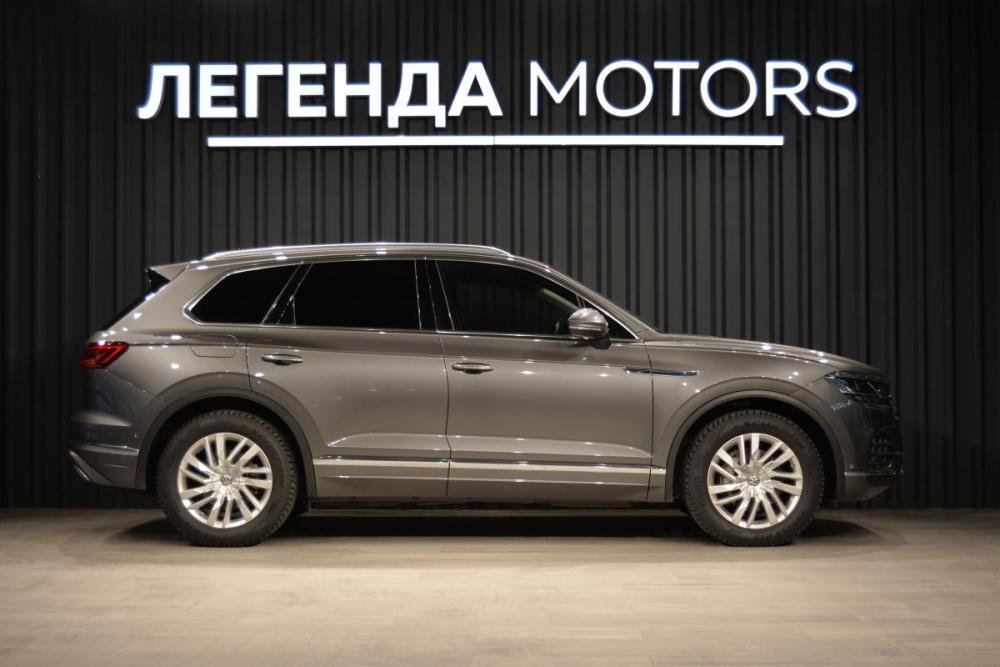 Volkswagen Touareg III Иркутск  - изображение 3