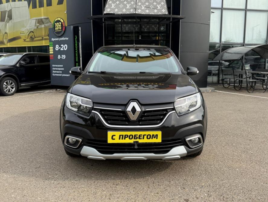 Renault Logan II Рестайлинг Нефтекамск  - изображение 2