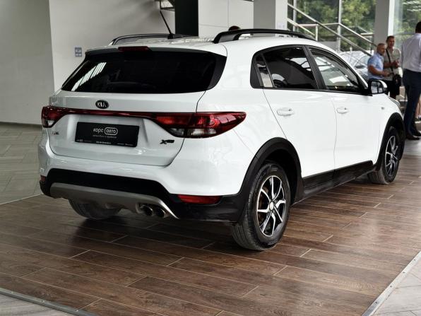 Kia Rio IV с пробегом 2018 года, цена 1 289 000 рублей, 134230 км, хэтчбек, Автокод Объявления