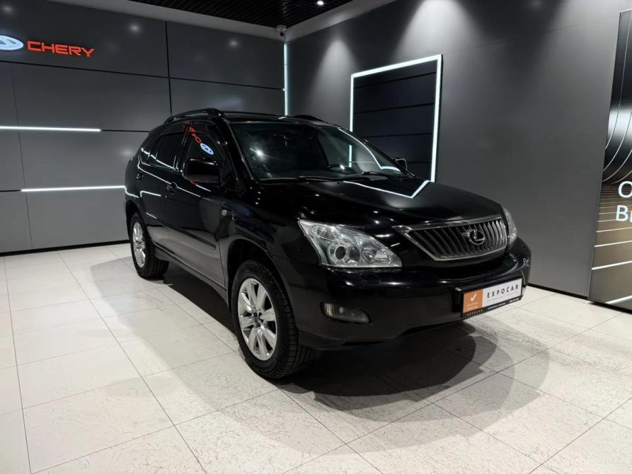 Lexus RX II Рестайлинг Новосибирск  - изображение 3