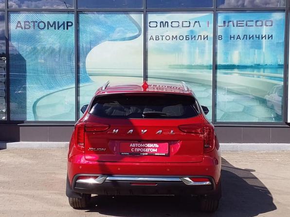 Haval Jolion I с пробегом 2023 года, цена 1 740 000 рублей, 42919 км, внедорожник, Автокод Объявления