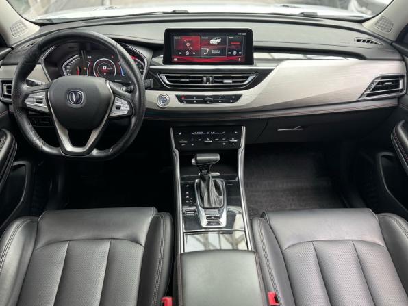 Changan CS75 I Рестайлинг с пробегом 2020 года, цена 1 640 000 рублей, 77737 км, внедорожник, Автокод Объявления