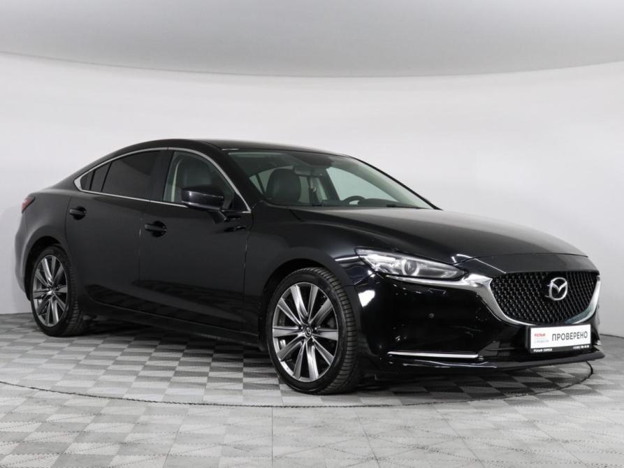 Mazda 6 III (GJ) Рестайлинг 2 Химки  - изображение 3