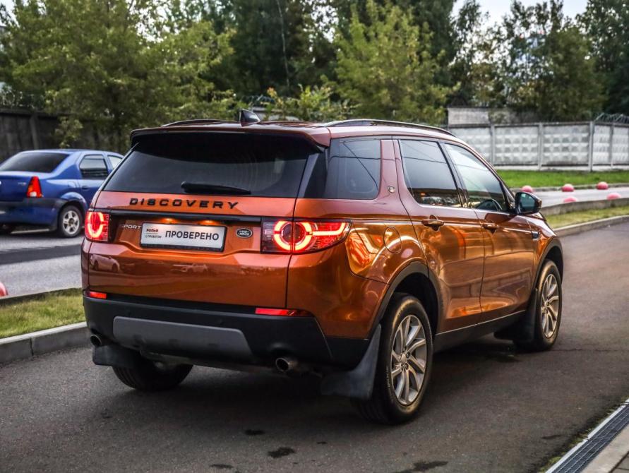 Land Rover Discovery Sport I Санкт-Петербург  - изображение 31
