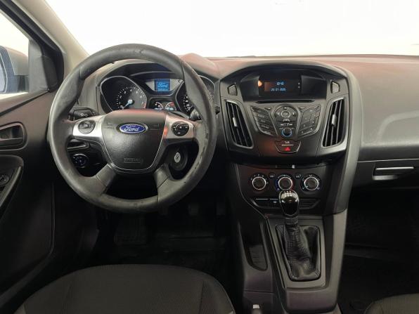 Ford Focus III с пробегом 2014 года, цена 633 000 рублей, 267921 км, хэтчбек, Автокод Объявления