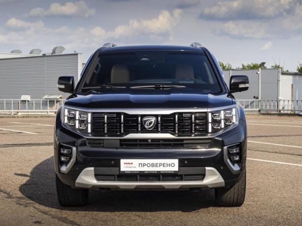 Kia Mohave I Рестайлинг 2 с пробегом 2019 года, цена 4 499 000 рублей, 94000 км, внедорожник, Автокод Объявления