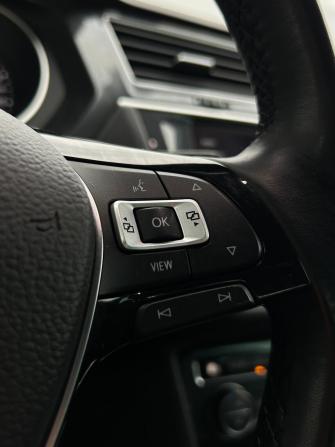 Volkswagen Tiguan II с пробегом 2018 года, цена 2 530 000 рублей, 37124 км, внедорожник, Автокод Объявления