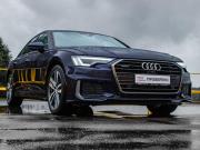 Audi A6 V (C8) Москва  - изображение 24