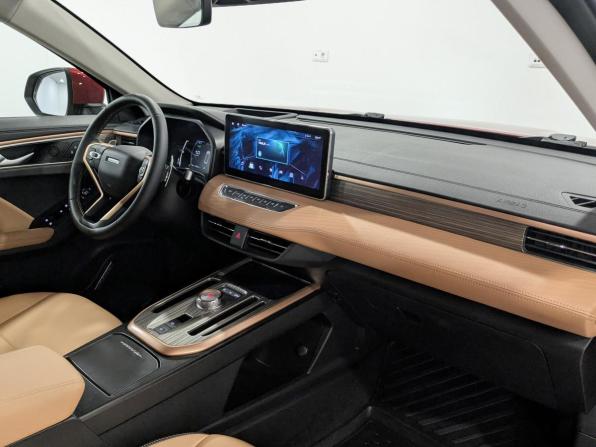 Haval Jolion I с пробегом 2023 года, цена 2 100 000 рублей, 7800 км, внедорожник, Автокод Объявления
