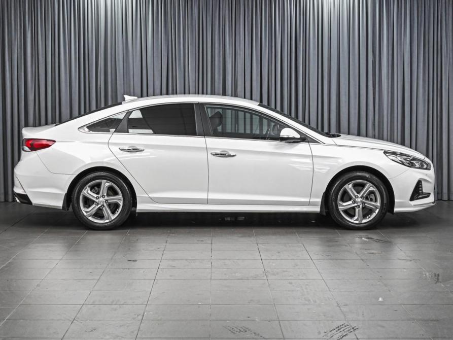 Hyundai Sonata VII (LF) Рестайлинг Ставрополь  - изображение 5