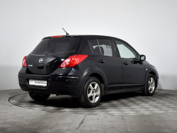 Nissan Tiida I с пробегом 2010 года, цена 499 000 рублей, 252138 км, хэтчбек, Автокод Объявления