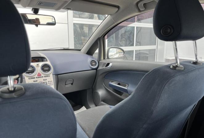 Opel Corsa D с пробегом 2008 года, цена 450 000 рублей, 191776 км, хэтчбек, Автокод Объявления