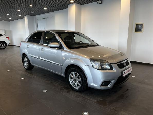 Kia Rio II Рестайлинг с пробегом 2011 года, цена 437 000 рублей, 204273 км, седан, Автокод Объявления