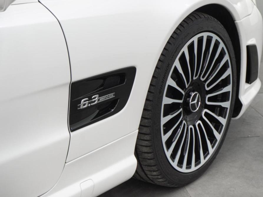 Mercedes-Benz SL-Класс V (R230) Рестайлинг 2 Воронеж  - изображение 8