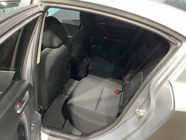 Mazda 3 II (BL) с пробегом 2011 года, цена 929 000 рублей, 205579 км, седан, Автокод Объявления