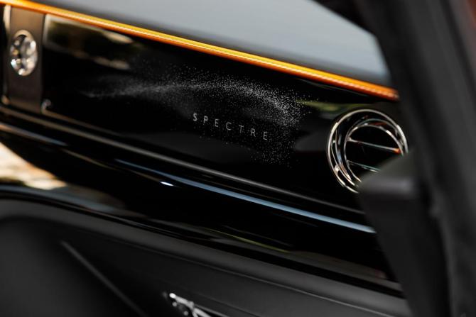Новый Rolls-Royce Spectre 2025 года, цена 60 096 200 рублей, купе, Автокод Объявления