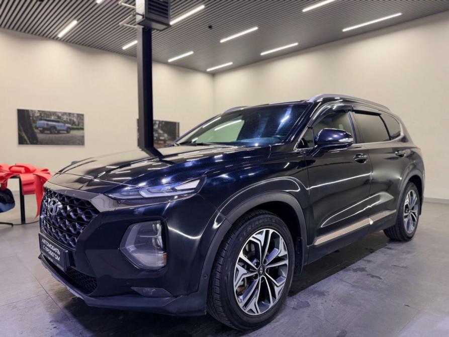 Hyundai Santa Fe IV Новосибирск  - изображение 1