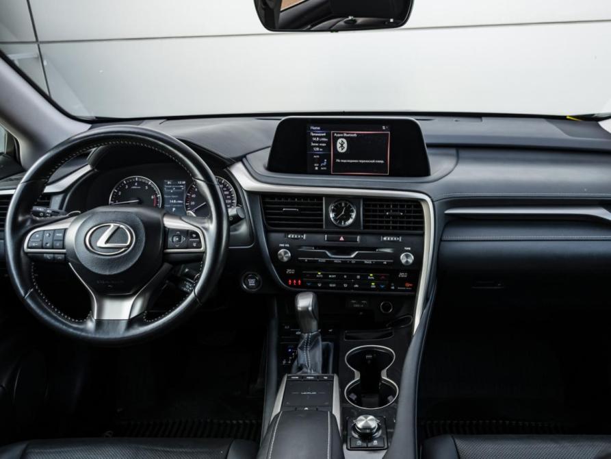 Lexus RX IV Рестайлинг Москва  - изображение 14