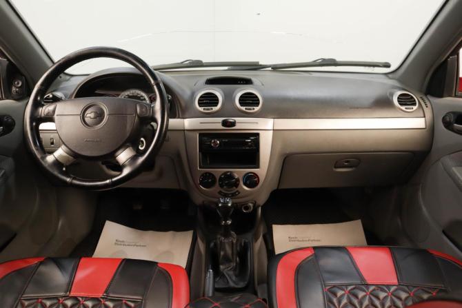 Chevrolet Lacetti I с пробегом 2012 года, цена 659 000 рублей, 189400 км, хэтчбек, Автокод Объявления