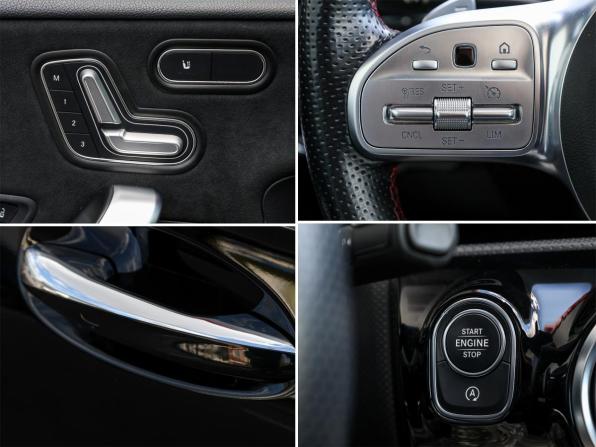 Mercedes-Benz A-Класс AMG II (W177) с пробегом 2020 года, цена 3 998 000 рублей, 52630 км, седан, Автокод Объявления