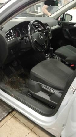 Volkswagen Tiguan II с пробегом 2019 года, цена 1 865 000 рублей, 169957 км, внедорожник, Автокод Объявления