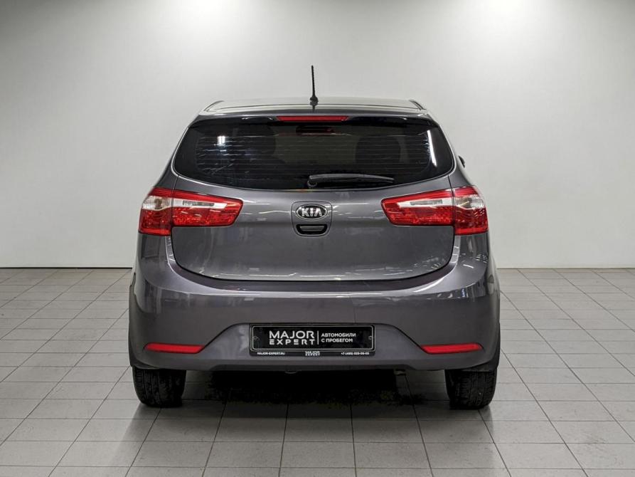 Kia Rio III Москва  - изображение 6