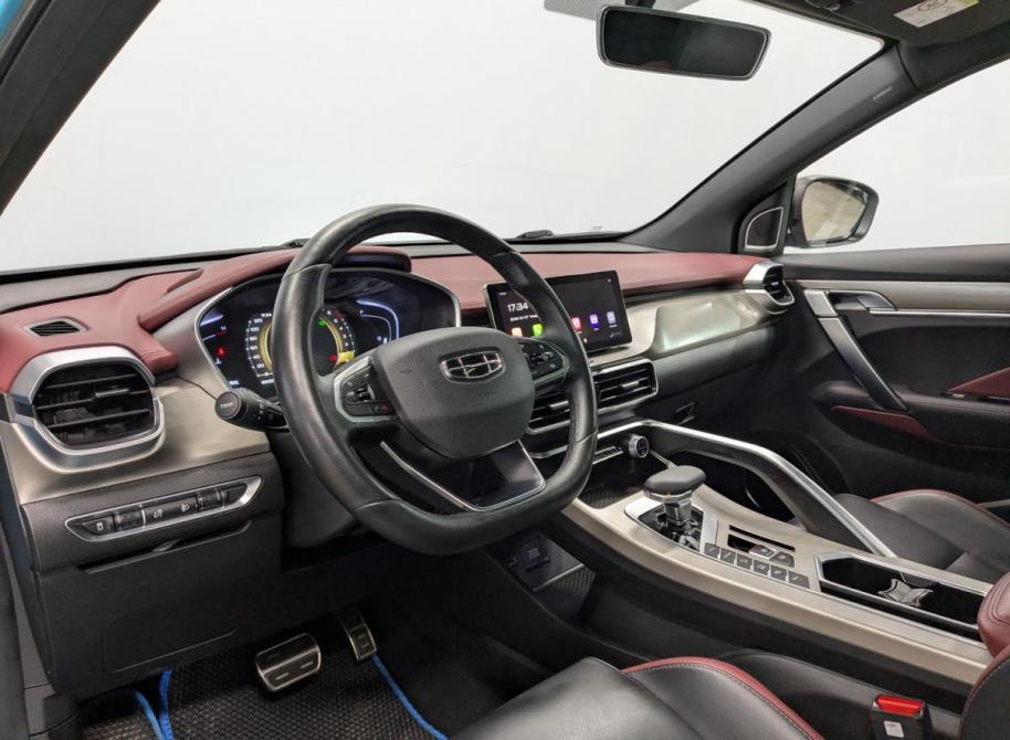 Geely Coolray I Санкт-Петербург  - изображение 16
