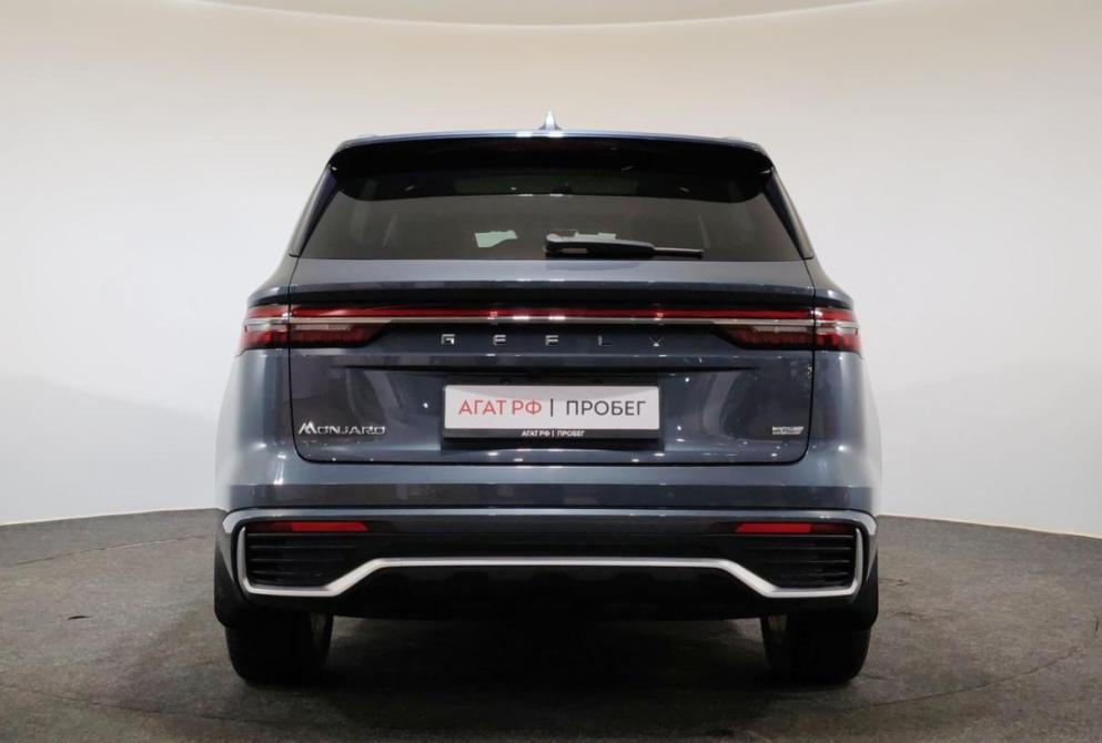 Geely Monjaro I Ярославль  - изображение 6