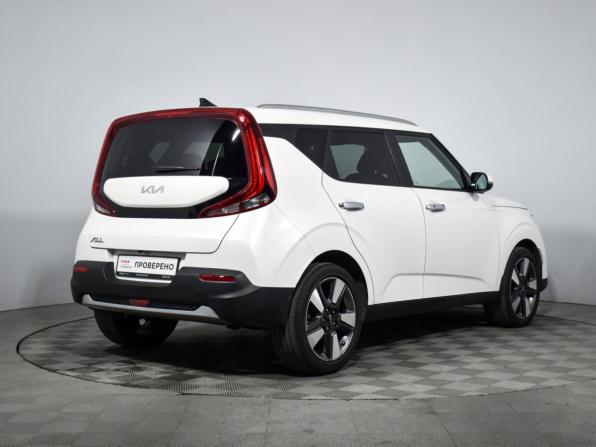 Kia Soul III с пробегом 2021 года, цена 1 855 000 рублей, 77826 км, хэтчбек, Автокод Объявления