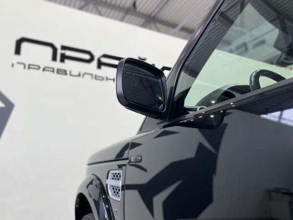 Land Rover Discovery IV Рестайлинг с пробегом 2013 года, цена 2 349 900 рублей, 241000 км, внедорожник, Автокод Объявления