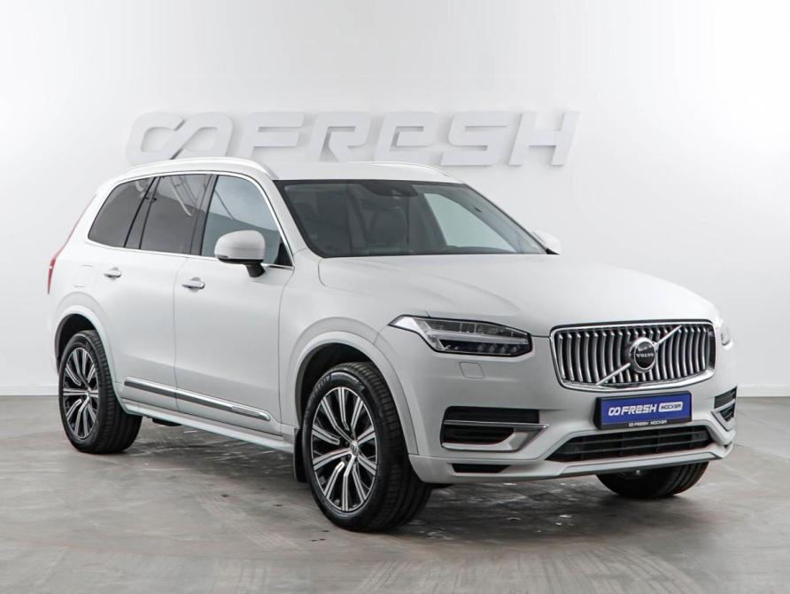 Volvo XC90 II Рестайлинг 1 Москва  - изображение 1