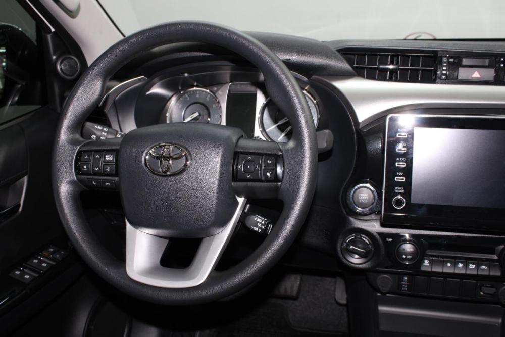 Toyota Hilux VIII Рестайлинг 2 Владивосток  - изображение 18
