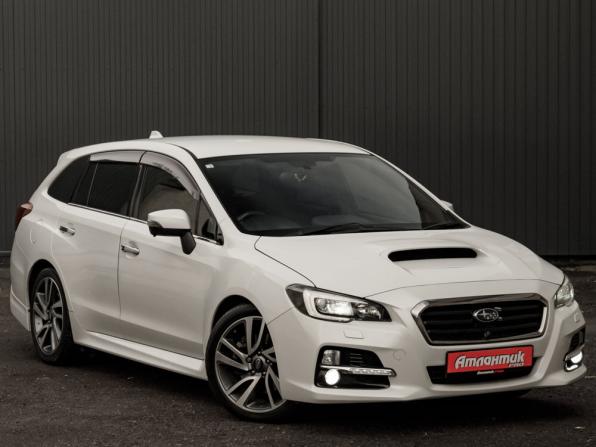 Subaru Levorg I с пробегом 2014 года, цена 1 530 000 рублей, 82829 км, универсал, Автокод Объявления