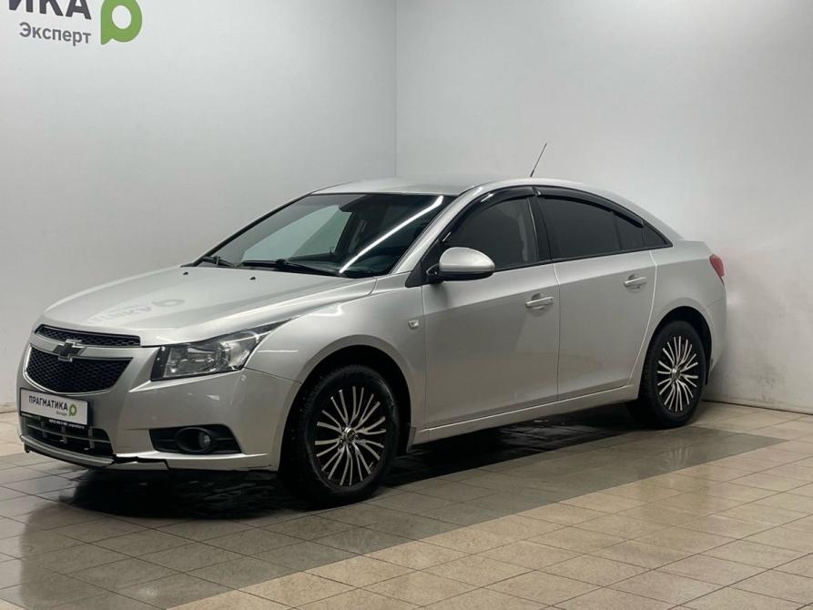 Chevrolet Cruze I Санкт-Петербург  - изображение 1