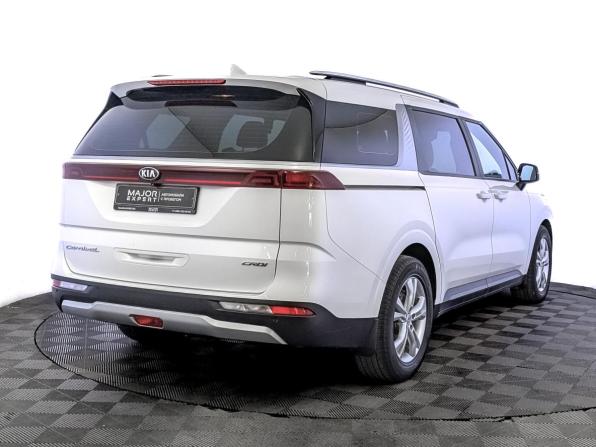 Kia Carnival IV с пробегом 2021 года, цена 3 430 000 рублей, 89642 км, минивэн, Автокод Объявления