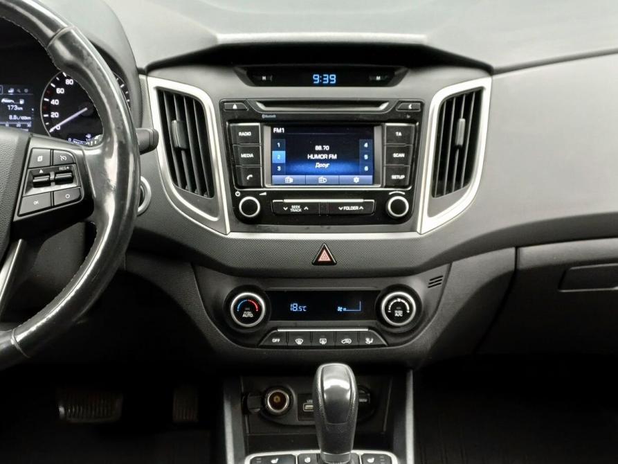 Hyundai Creta I Москва  - изображение 14
