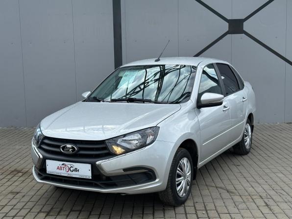 Lada (ВАЗ) Granta I Рестайлинг с пробегом 2024 года, цена 790 000 рублей, 79191 км, седан, Автокод Объявления