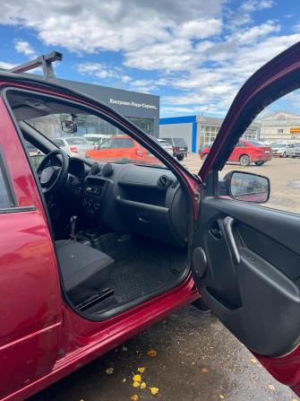 Lada (ВАЗ) Granta I с пробегом 2013 года, цена 270 000 рублей, 127000 км, седан, Автокод Объявления