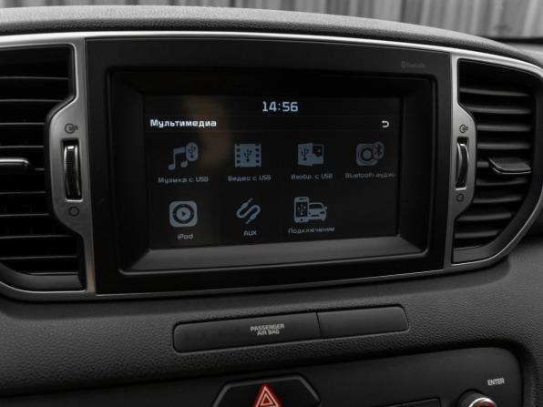 Kia Sportage IV с пробегом 2018 года, цена 1 740 000 рублей, 229972 км, внедорожник, Автокод Объявления