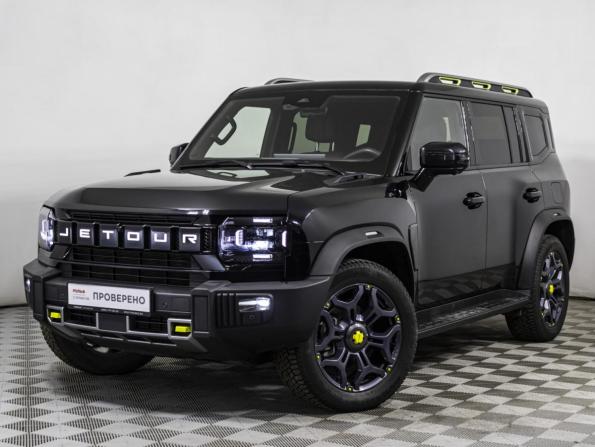 JETOUR T2 с пробегом 2024 года, цена 3 349 000 рублей, 34070 км, внедорожник, Автокод Объявления