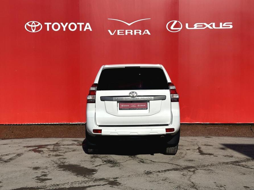 Toyota Land Cruiser Prado 150 Series Рестайлинг 1 Пермь  - изображение 4