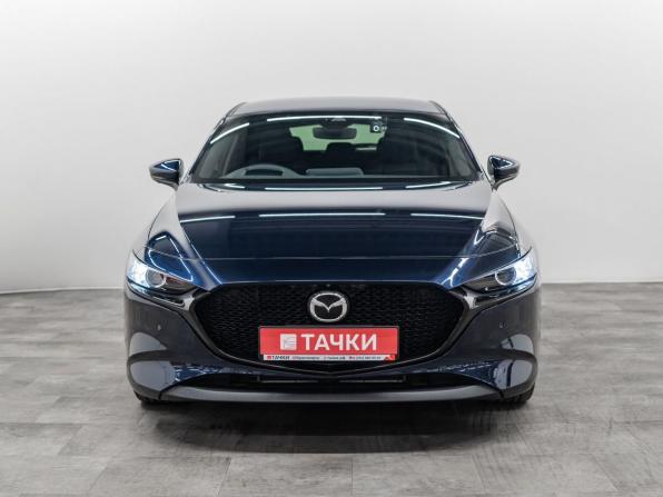 Mazda 3 IV (BP) с пробегом 2021 года, цена 1 800 000 рублей, 13000 км, хэтчбек, Автокод Объявления