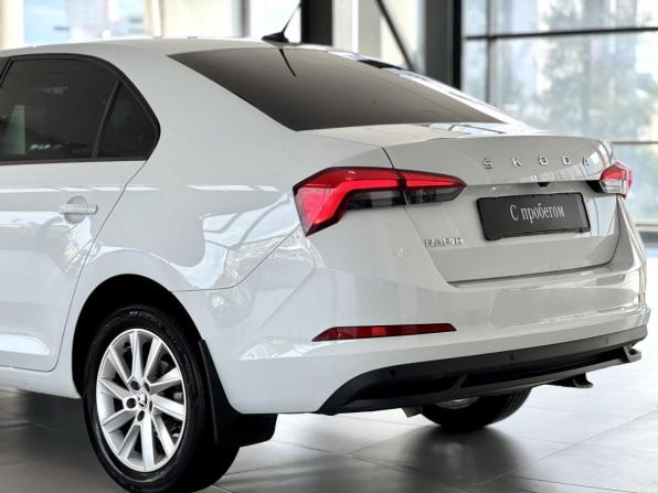 Skoda Rapid II с пробегом 2021 года, цена 1 650 000 рублей, 36820 км, лифтбек, Автокод Объявления